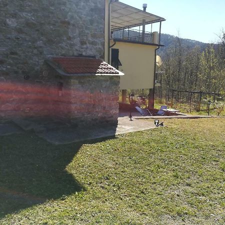 Casa Guido 2- La Porta delle 5 Terre Apartamento Beverino Exterior foto