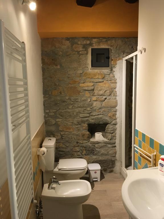 Casa Guido 2- La Porta delle 5 Terre Apartamento Beverino Exterior foto