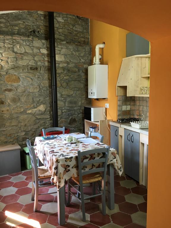 Casa Guido 2- La Porta delle 5 Terre Apartamento Beverino Exterior foto