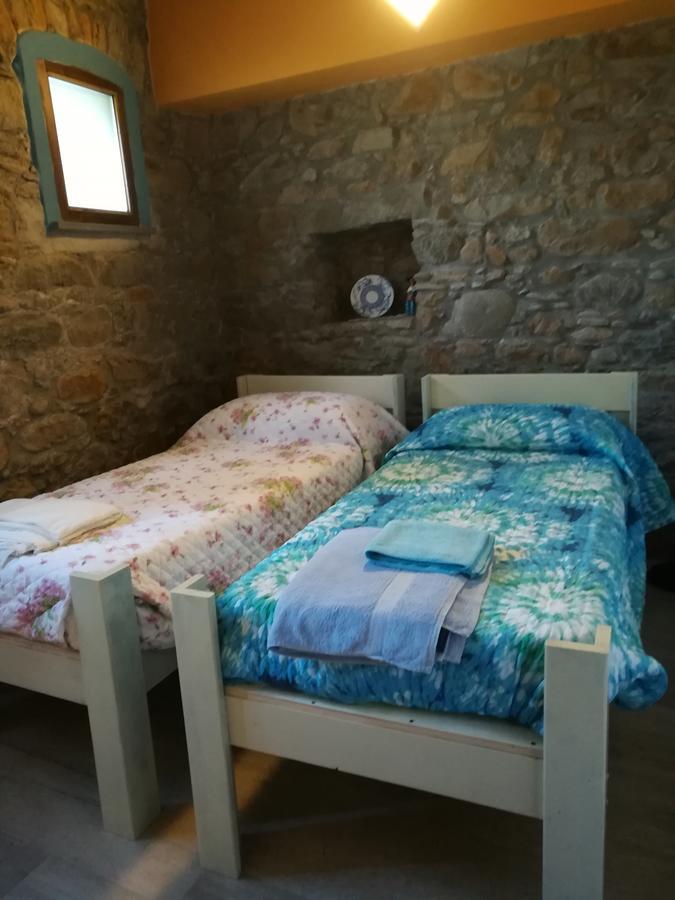 Casa Guido 2- La Porta delle 5 Terre Apartamento Beverino Exterior foto