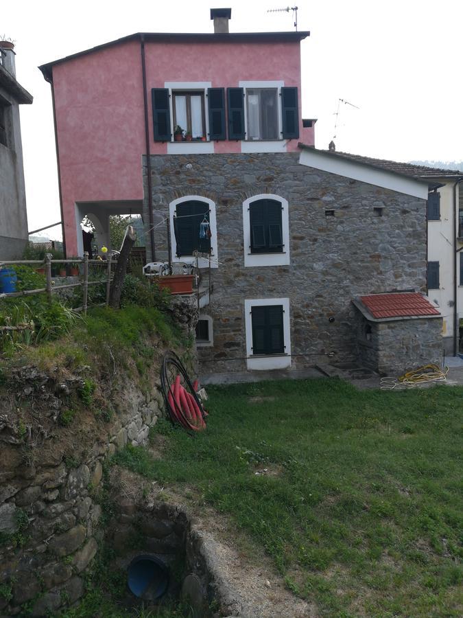 Casa Guido 2- La Porta delle 5 Terre Apartamento Beverino Exterior foto