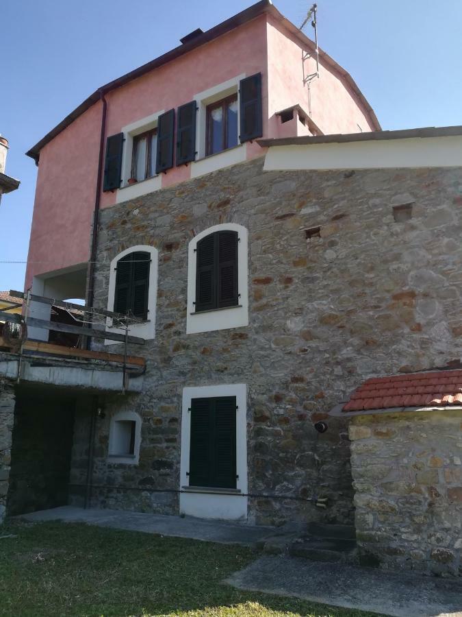 Casa Guido 2- La Porta delle 5 Terre Apartamento Beverino Exterior foto