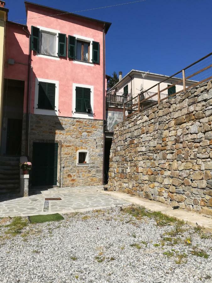 Casa Guido 2- La Porta delle 5 Terre Apartamento Beverino Exterior foto