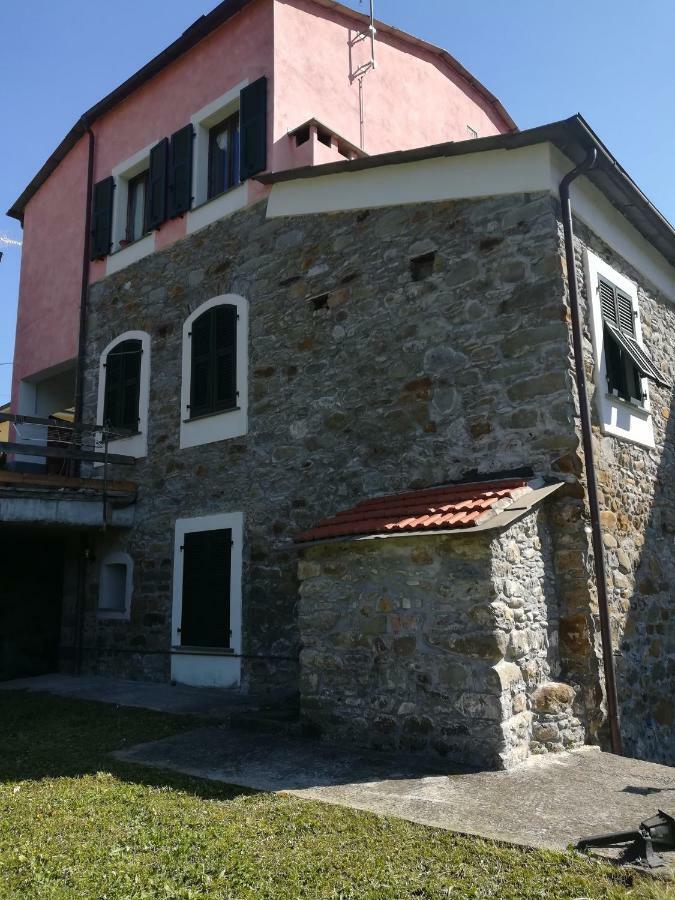 Casa Guido 2- La Porta delle 5 Terre Apartamento Beverino Exterior foto